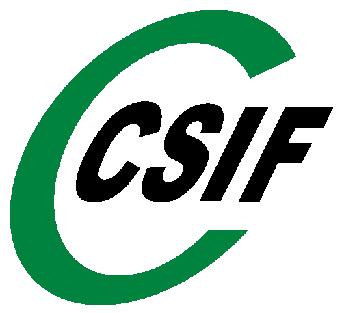 Logo CSIF